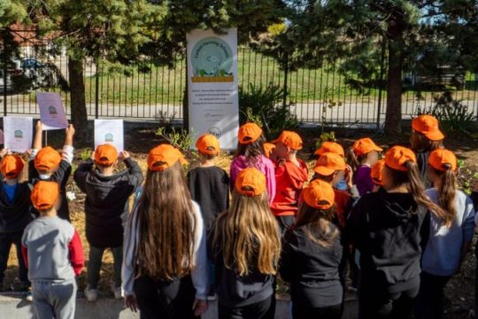 ΔΕΗ και Open Farm προωθούν τη βιώσιμη γεωργία στους μαθητές